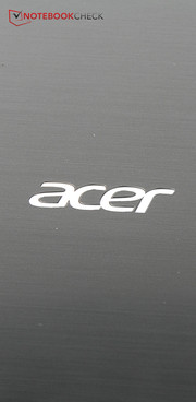 ... Das Chassis hat Acer schon seit über zwei Jahren im Programm.