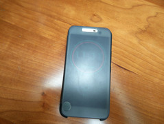 Dot View war gestern, beim HTC 10 gibt es Ice View Cover.