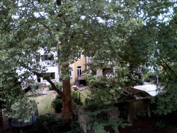 Aufnahme der Frontkamera