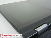 flacher Edge-to-edge-Bildschirm