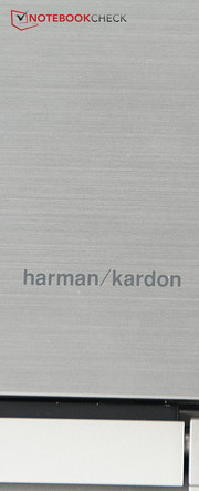 Auch die Kooperation mit Harman Kardon hat da nichts gebracht.