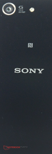 NFC ist nun auch mit an Bord.