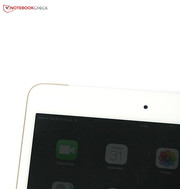 Bei der Frontkamera hat sich nichts getan, auch sie ist aber in Ordnung.