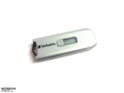 Im Test: Verbatim Executive USB Stick 32 GB