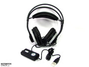 Im Test: Verbatim 5.1 Channel Gaming Headset