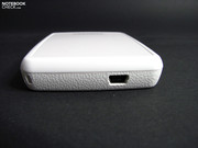 USB 2.0 liefert Daten und Stromversorgung