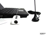 ...und kann daher schon mal eher einen benachbarten Port blockieren