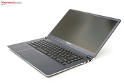 Wir testen das neue 15-Zoll-Notebook der Serie 9: 900X4B.