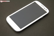 Wir testen das neue Samsung Galaxy S3 Smartphone.