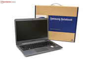 Im Test: Samsung 530U3C-A01DE, zur Verfügung gestellt von Notebooksbilliger.de