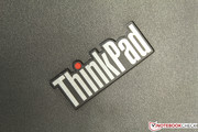 Ein ThinkPad durch und durch.