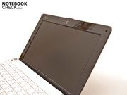 Mit dem EeeCTL Tool lässt sich der Bildschirm tunen