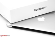 Apple MacBook Air 11 2013-06 MD711D/A