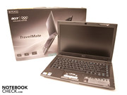 Im Test: Acer TravelMate 8471-944G32Mn Timline Notebook