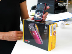 Kodak Zi8 HD Pocket-Videokamera