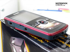Kodak Zi8 HD Pocket-Videokamera