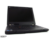 Im Test:  Lenovo Thinkpad W701 2500-2EG