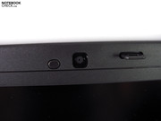 Die Webcam ist für gelegentliches "Skypen" ausreichend