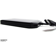 eSata bremst aus und bleibt etwas hinter den Möglichkeiten zurück