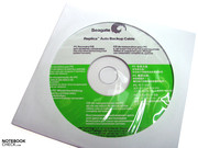 sehr komfortable Backup-Lösung mit Systemwiederherstellungsoption per Linux