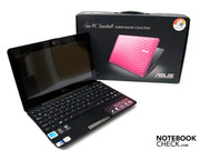 Im Test: Asus Eee PC 1008P Netbook