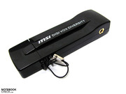 Im Test: MSI Digi Vox Diversity DVB-T Stick