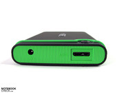 die StoreJet ist zudem besonders robust