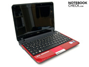 Im Test: Fujitsu LifeBook P3110 Subnotebook