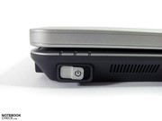 Netzschalter frontseitig blind bedienbar