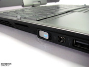 Der Funkmodulschalter schaltet die zuletzt aktivierten Module an- oder aus