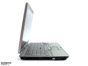 Die Oberflächen sind schick und widerstandsfähig