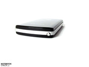 die ausziehbare Antenne ist sehr flexibel