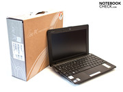 Im Test: Asus Eee PC R101 Netbook