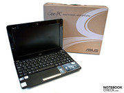 Im Test: Asus Eee PC 1015P Netbook