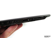 das Archos 101 ist mit 530g sehr leicht