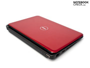 Dell bietet das Gerät in Pink, Blau, Rot und Schwarz an, wobei die Farben aufpreispflichtig sind.