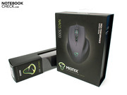 Im Test: MIONIX NAOS 5000 Gaming-Maus & SARGAS Mauspad, zur Verfügung gestellt von Caseking.de