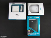Im Test: iNeo USB 3.0 Festplattengehäuse und Adapter