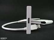 ...mit USB 3.0 auf der anderen Seite