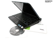 Im Test: Dell Inspiron Mini 1018 Netbook