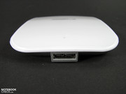einzige Schnittstelle ist der USB 3.0 Port