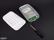 Montage ist schnell und einfach ohne zusätzliches Werkzeug durchführbar