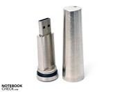 Gehäuse aus Vollmetall