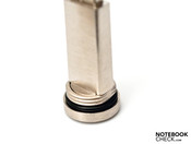 Verschluss mit Dichtungsring