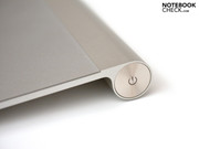 Der Zylinder am hinteren Ende wurde vom Wireless Keyboard übernommen.