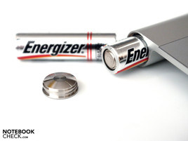 Die Abdeckung wurde überarbeitet.