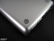 Gumminoppen sorgen für sicheren Stand