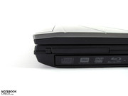 Nicht nur der Blu-Ray Brenner katapultiert den Preis des Testmodells in schwindelerregende Höhen