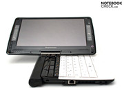 Eine einfache Drehung des Bildschirms für das betrachten von Filmen ...