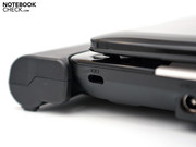 Nachteile sind das höhere Gewicht und die herausstehende Bauform.